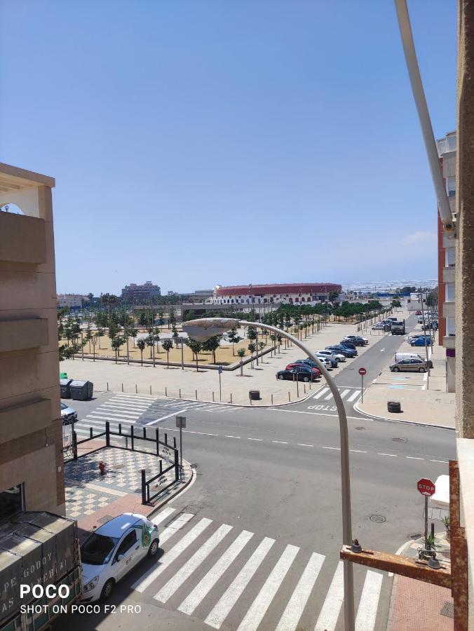 Apartamentos el rebalaje Roquetas de Mar Exterior foto