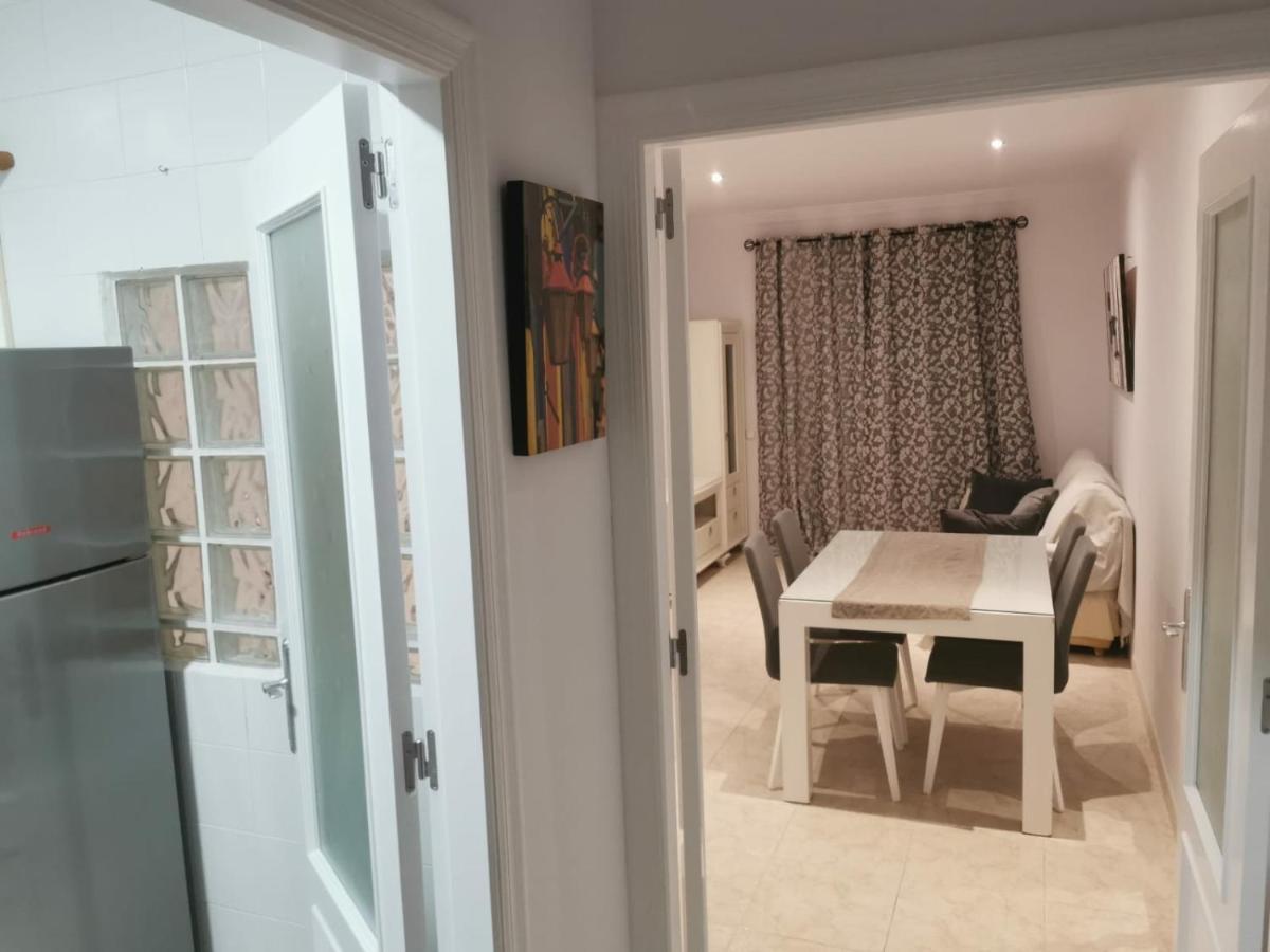 Apartamentos el rebalaje Roquetas de Mar Exterior foto